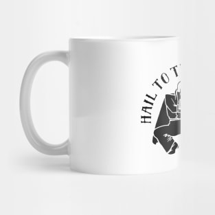 Hail To The King, Baby Mug